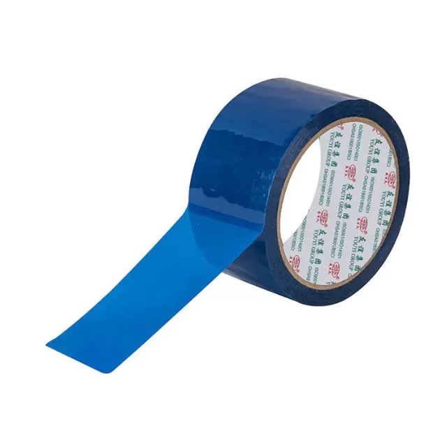 Carton sealing color bopp packaging tape